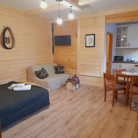 Apartmán We Wsi Chocholow