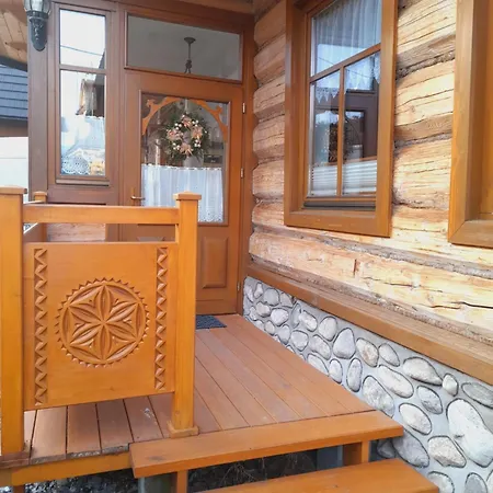 We Wsi Apartmán Chocholow