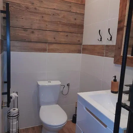 Appartement We Wsi Chocholow