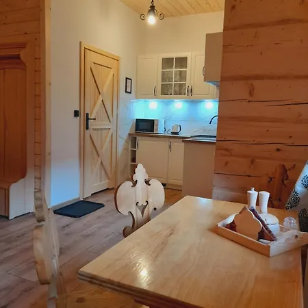 We Wsi Apartament *